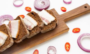 Lardo com alho e pimenta: receita caseira simples e irresistível para o dia a dia