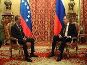 A Rússia e a Venezuela sincronizam as questões de cooperação
