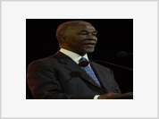 Thabo Mbeki: Parem com isso!