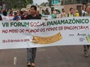 Carta de Macapá: Os povos livres da Panamazônia vencerão!