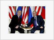 Seria um compromisso ontem entre Putin e Bush?
