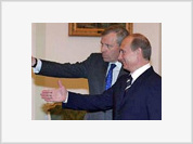 Putin e Scheffer não aproximaram as posições