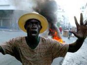 Violência policial nas ruas do Haiti em protestos contra fraudes nas eleições
