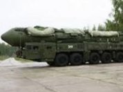 Mísseis estratégicos russos testados contra ameaças da OTAN