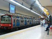 Verdes: Metro de Lisboa