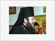 Bispo Diomid  acusa direcção da Igreja Ortodoxa Russa