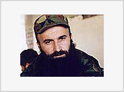 Líder separatista checheno Shamil Basayev liquidado