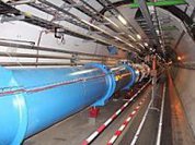 Exposição "Partículas - do bosão de Higgs à matéria escura"