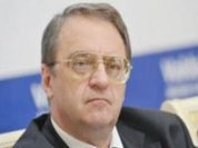Vice-chanceler russo e opositor sírio em conversações sobre Genebra II