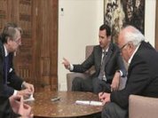 Assad: "A Turquia tem fornecido todo o tipo de apoio aos terroristas"