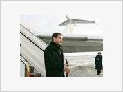 Medvedev: Energia é elemento chave nas relações entre Rússia e China