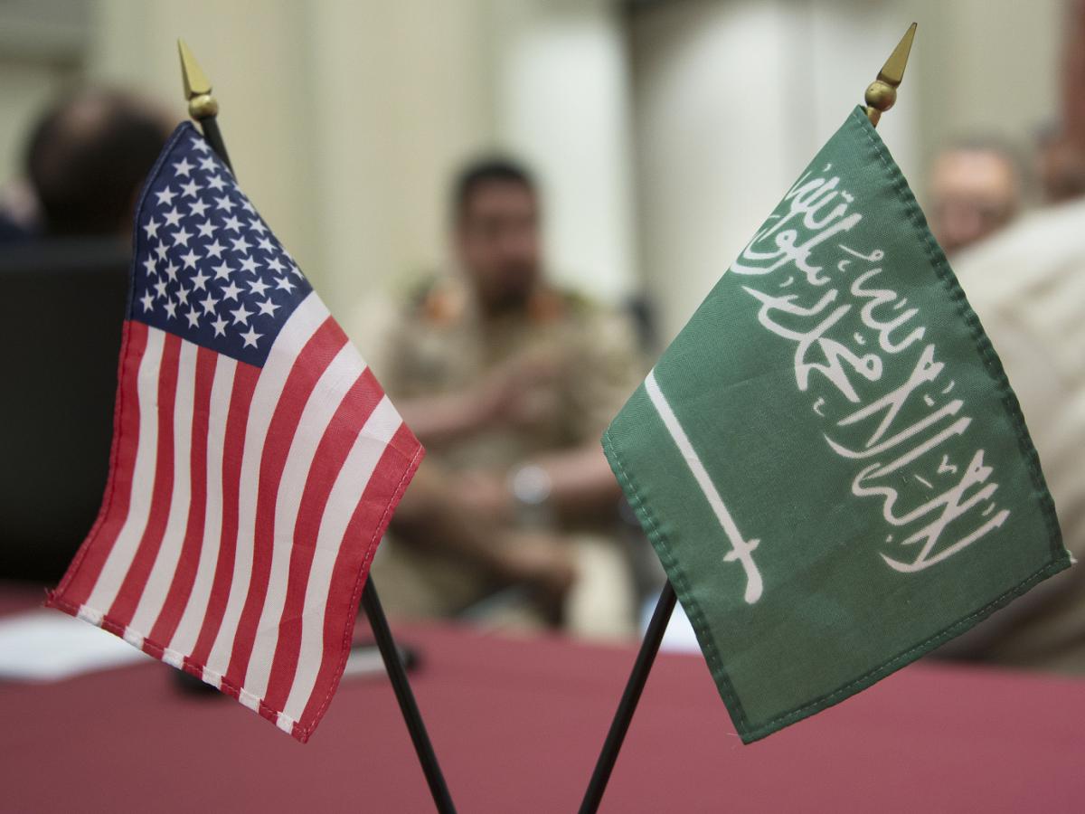 Mohammed bin Salman é um ponto de inflexão na Pax Americana