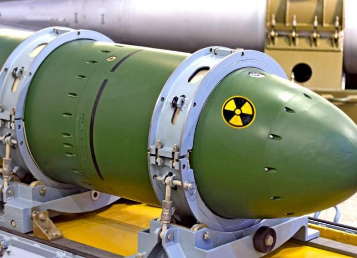 Rússia confirma disposição para implantar armas nucleares na Bielo-Rússia