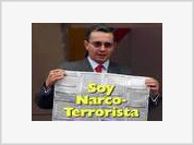 Por que o terrorista narcotraficante Uribe assassinou Raúl Reyes?