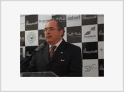 Associação Brasileira de Técnicos Têxteis  Pdte. Reinaldo Aparecido Rozzatti