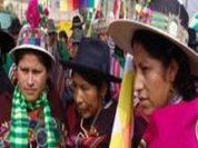 Lima será sede de encontro internacional indígena