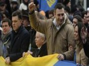 Ucrânia: Os 'assessores' norte-americanos do candidato Vitali Klitschko