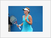 Anastasia Pavlyuchenkova conquista sua primeira vitória em Grand Slams