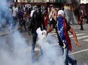 Grandes manobras ao redor da Venezuela