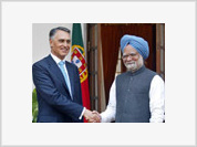 Cavaco  convida Índia a investir no Portugal