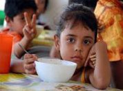 Bolívia reduz desnutrição infantil