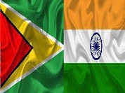 Índia e Guiana impulsionam relações políticas e econômicas