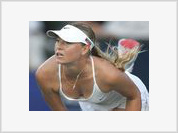 US Open: Sharapova na terceira ronda