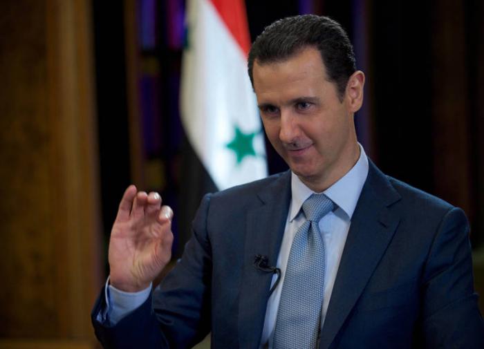 Bashar Assad: Síria reconhece novas fronteiras russas