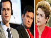 Dilma: ferir a nossa soberania foi a ação mais desprezível da Lava Jato