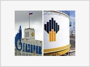 Rosneft faz prejuízo de US$ 175 m.