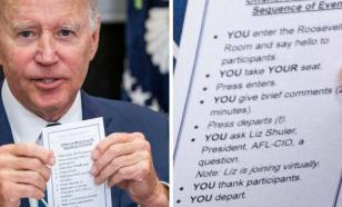 Biden falou mal e prometeu piorar a situação económica do país