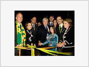 Casa Brasil na África centraliza promoção da Copa 2014