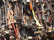 Dados desatualizados do MP e o livre comércio de armas ilegais no RJ