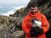 UC: Investigador nomeado Membro Honorário instituto British Antarctic Survey