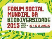 Manaus é sede do Fórum Social Mundial da Biodiversidade 2015