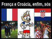 França ou Croácia? A Expedição Priquita