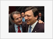 Durão Barroso propõe  pausa no alargamento da UE
