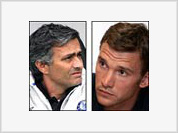 Mourinho e Shevchenko vão abandonar "Chelsea"