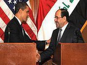 Iraque: a hora mais solene de Maliki