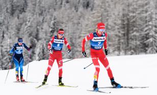 A russa Natalya Nepryaeva venceu a classificação geral do "Tour de Ski"
