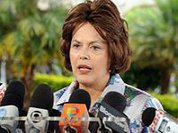 Dilma sobre a Saúde