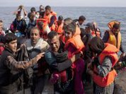 Como máfias turcas enganam refugiados que partem rumo à Grécia