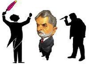 A ode e o ódio ao Lula