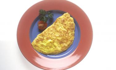 Sem ovos e com muito sabor: descubra a receita de omelete vegetal que surpreende