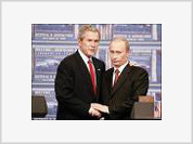 Cimeira informal Bush-Putin