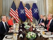 Trump e a burocracia da OTAN