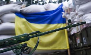 Em vez de novas armas, Washington apresenta Zelensky com "ponto negro".
