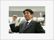Shinzo Abe é um premiê mais jovem do Japão