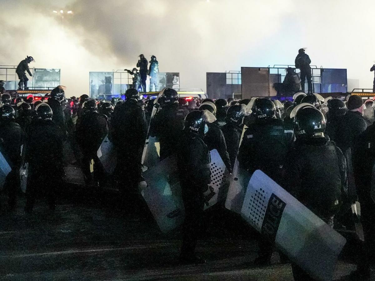 Como os protestos no Cazaquistão atingiram a indústria de mineração