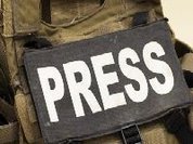 A partir da Síria, 75 "jornalistas" pedem ajuda a Israel